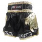 Boxsense Children Muay Thai Shorts : BXS-303-Gold-K